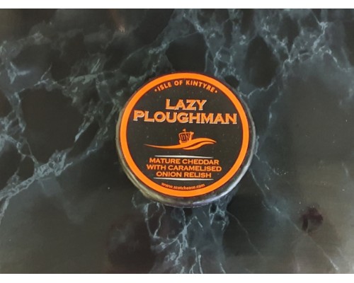 ISLE OF KINTYRE LAZY PLOUGHMANS TRUCKLE 200G